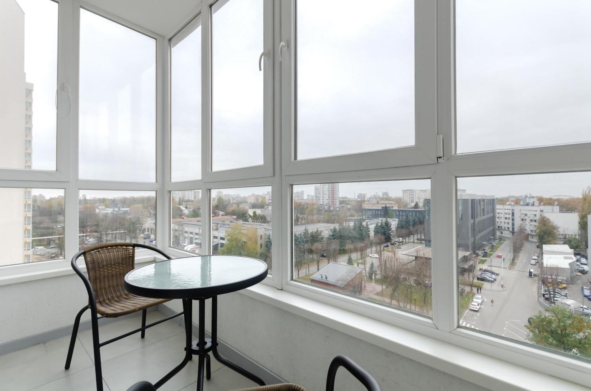 Petrovdom 78-170 Smart Comfort In Rc Nivki Park Киев Экстерьер фото