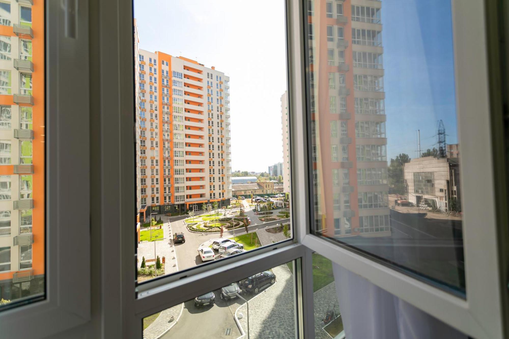 Petrovdom 78-170 Smart Comfort In Rc Nivki Park Киев Экстерьер фото