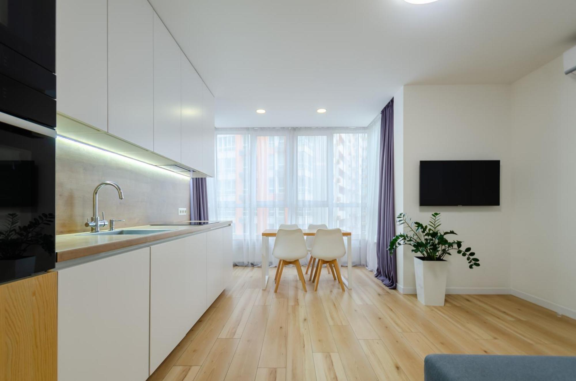 Petrovdom 78-170 Smart Comfort In Rc Nivki Park Киев Экстерьер фото