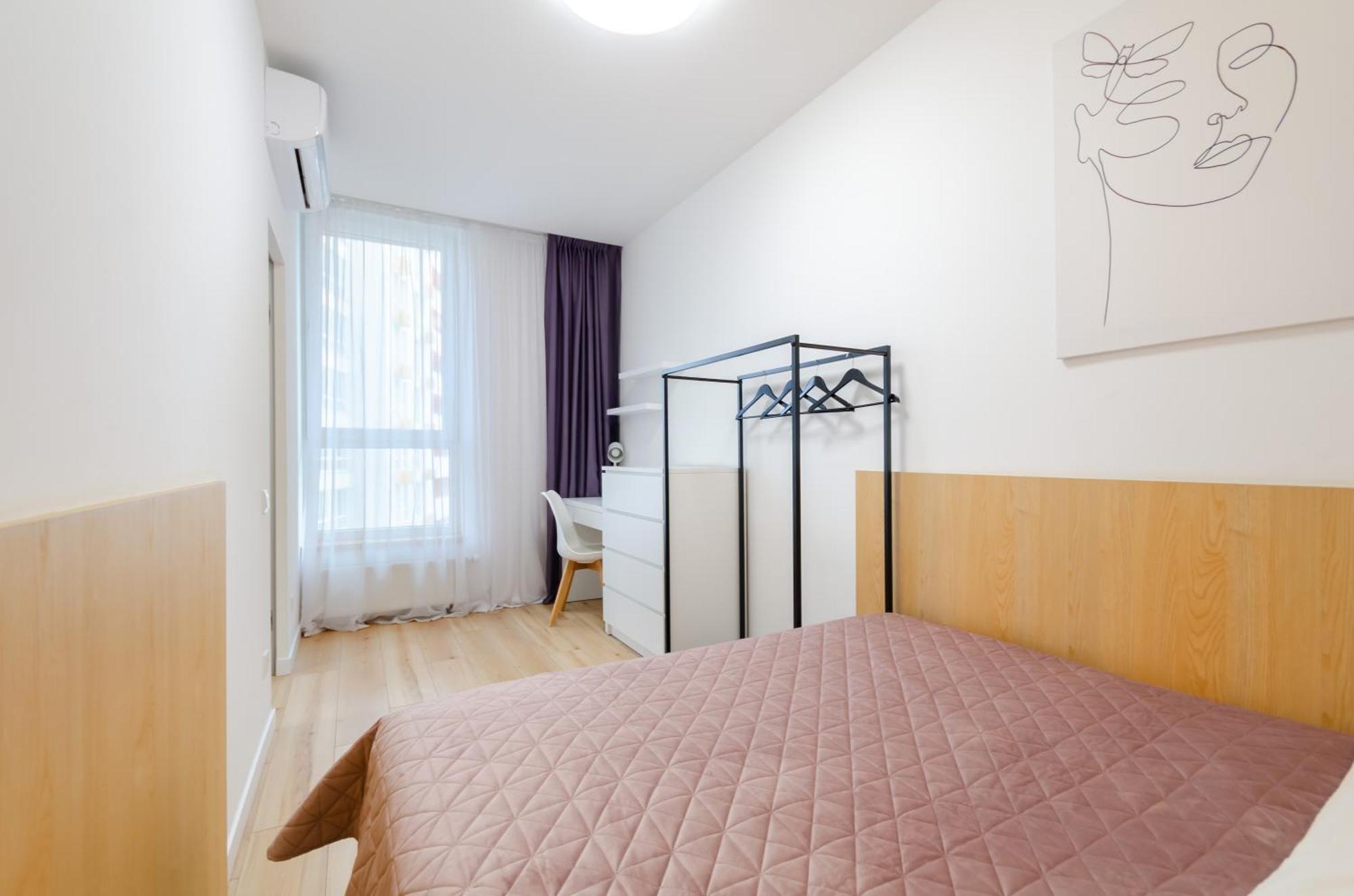 Petrovdom 78-170 Smart Comfort In Rc Nivki Park Киев Экстерьер фото
