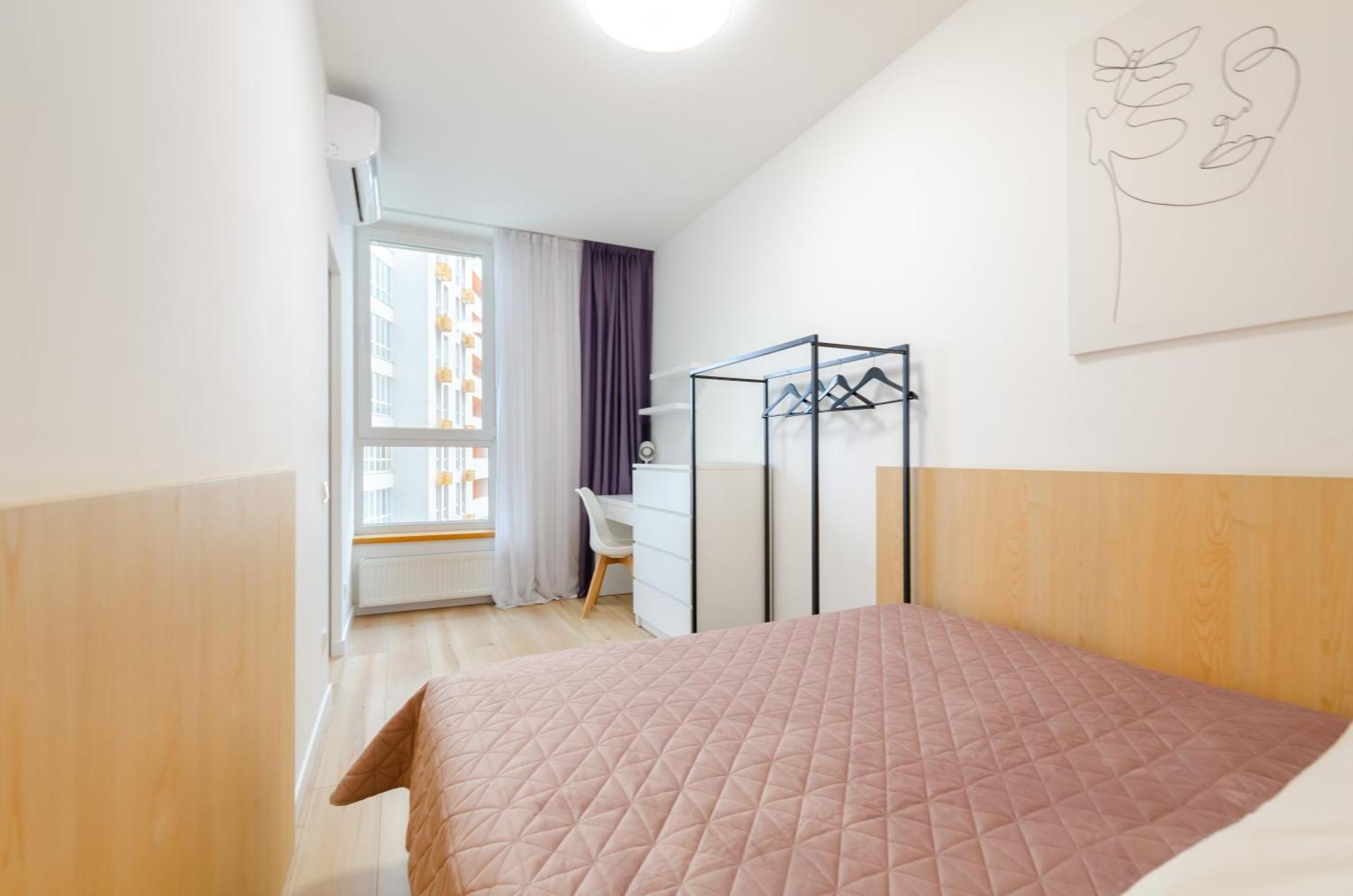 Petrovdom 78-170 Smart Comfort In Rc Nivki Park Киев Экстерьер фото