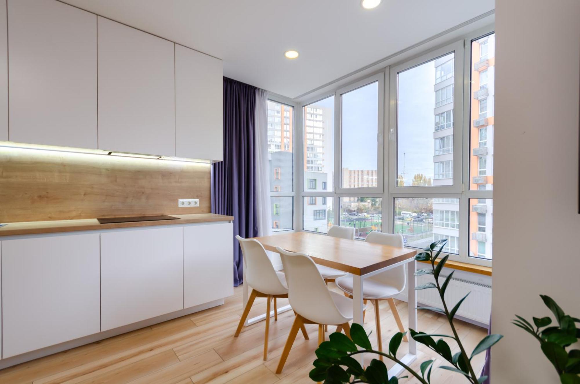 Petrovdom 78-170 Smart Comfort In Rc Nivki Park Киев Экстерьер фото
