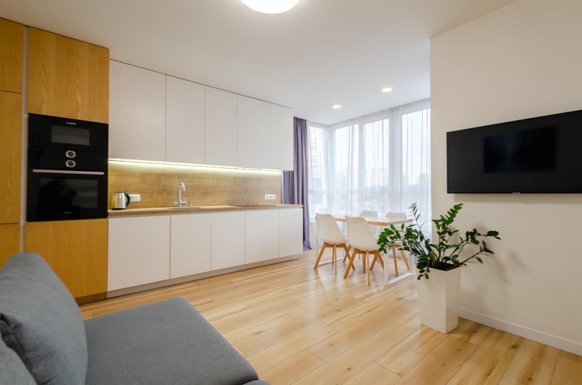 Petrovdom 78-170 Smart Comfort In Rc Nivki Park Киев Экстерьер фото
